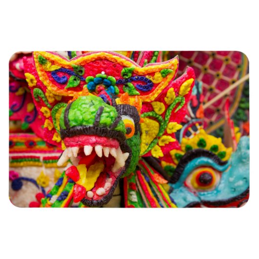 Pura Penataran Sasih op Bali Magneet (Horizontaal)