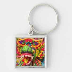 Pura Penataran Sasih op Bali Sleutelhanger