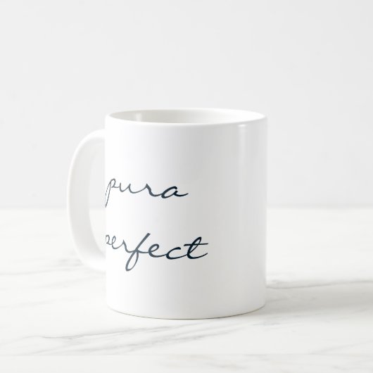PURA Perfect Mug (Devant gauche)