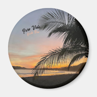 Pura Vida Alledaags Magneet