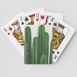 Pura Vida - Cacti Group Pokerkaarten