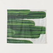 Pura Vida - Cacti Group Wandkleed (Voorkant (horizontaal))