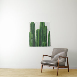 Pura Vida - Cacti Group Wandkleed