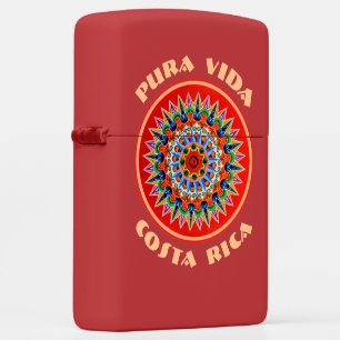 Pura Vida Costa Rica