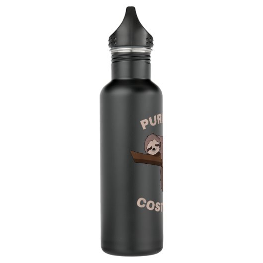 Pura Vida Costa Rica - Cool Costa Rica Sloth Waterfles (Links)