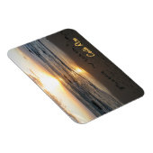 Pura Vida Costa Rica Magneet (Rechterzijde)