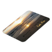 Pura Vida Costa Rica Magneet (Linkerzijde)