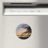 Pura Vida elke dag Magneet (Insitu (Vaatwasser))