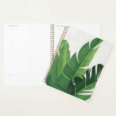 Pura Vida - Feuilles tropicaux (Devant avec enveloppe)