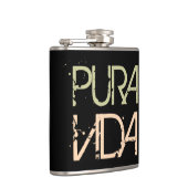 Pura Vida Heupfles (Rechts)