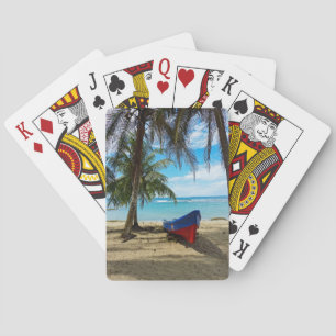 Pura Vida in Costa Rica - Centraal-Amerika Pokerkaarten