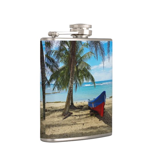 Pura Vida in Costa Rica - Midden-Amerika Heupfles (Rechts)