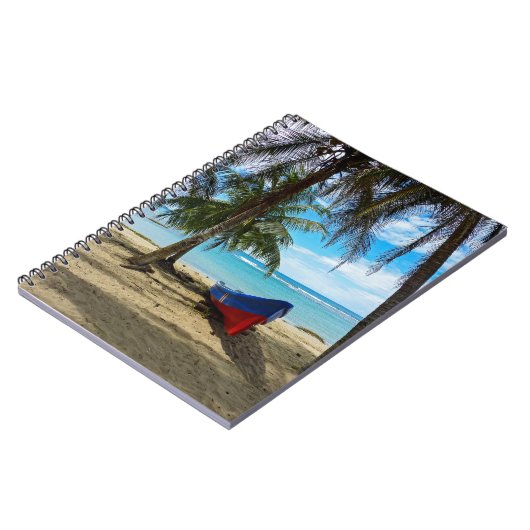 Pura Vida in Costa Rica - Midden-Amerika Notitieboek (Linkerzijde)