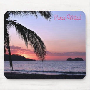 Pura Vida. Muismat