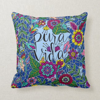 Pura Vida Pillow Kussen