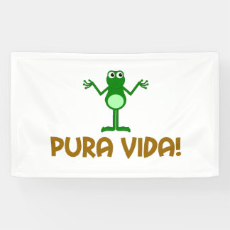 PURA VIDA SPANDOEK