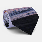 Pura Vida. Sunset Stropdas (Opgerold)