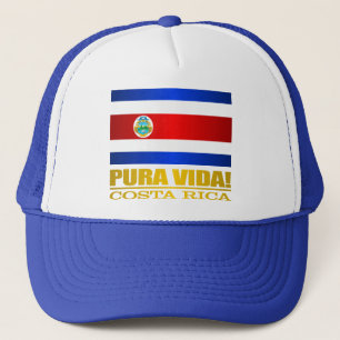 Pura Vida Trucker Pet