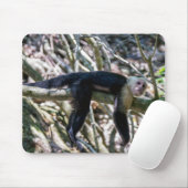 Pura vida Witkopaap Muismat (Met muis)