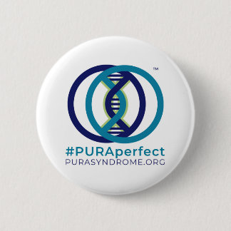 PURAperfect knoppenbadge Ronde Button 5,7 Cm