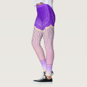 Purble Leggings (Links)