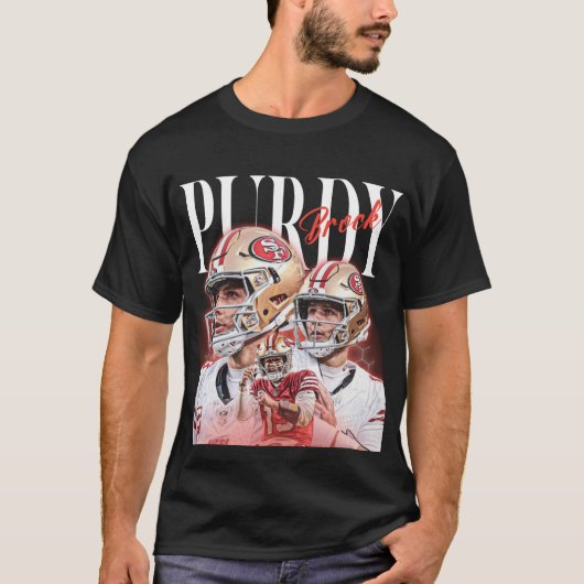 Purdy #13 t-shirt (Voorkant)
