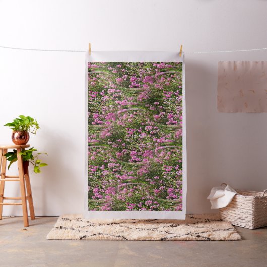 Purdy en rose..... Tissu (In Situ)