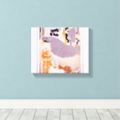 Pure Art Canvas Afdruk (Insitu (Houten vloer))