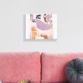 Pure Art Canvas Afdruk (Insitu (Woonkamer))