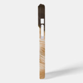 Pure Bliss Maine Coon Cat Close-up foto Case-Mate iPhone Case (Achterkant / Links)