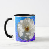 Pure Bliss-Vintage Lace Mug (Gauche)