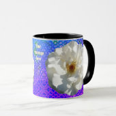 Pure Bliss-Vintage Lace Mug (Devant droit)