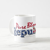 Pure Blooded Republican Mok (Voorkant links)