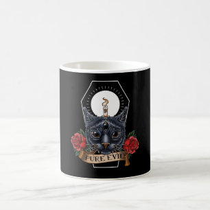 Pure bokskat koffiemok