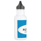PURE bouteille d'eau WRN (Gauche)