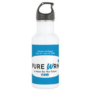 PURE bouteille d'eau WRN