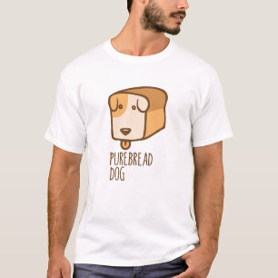 Pure-Bread Dog T-shirt
