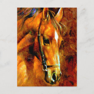 Pure Breed Briefkaart