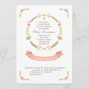 Pure Celebration Religious Uitnodiging