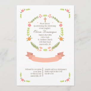 Pure Celebration Religious Uitnodiging