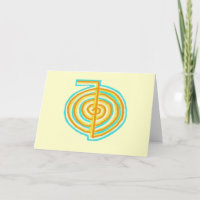 Pure CHO KU RAI - Reiki