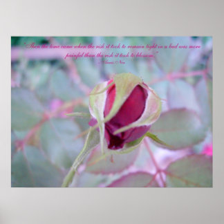 Pure Elegance Poster