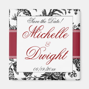 Pure elegantie magneet