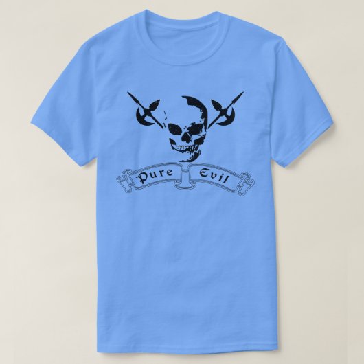 Pure Evil T-shirt (Design voorkant)