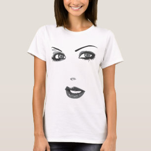 Pure expressie t-shirt