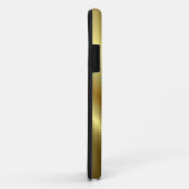 Pure Gold Case-Mate iPhone Case (Achterkant/rechts)