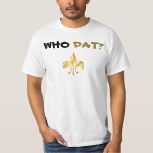 Pure Gold Fleur de Lis T-shirt