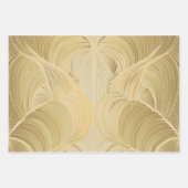 Pure Gold Inpakpapier Vel (Voorkant)