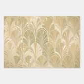 Pure Gold Inpakpapier Vel (Voorkant 3)