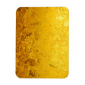 PURE GOLD-patroon / goudblad Magneet (Verticaal)